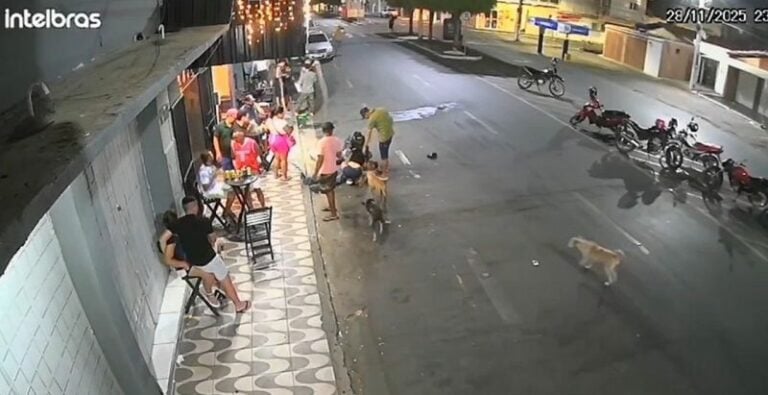 Vítima estava internada desde 28 de novembro, após ter sido empurrada em uma conveniência e batido a cabeça no chão