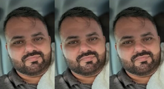 O empresário paraibano Sérgio Leandro de Almeida Borba, de 47 anos, foi encontrado morto na tarde desta terça-feira (9) em uma área de matagal no município de Baía Formosa, no litoral Sul do Rio Grande do Norte