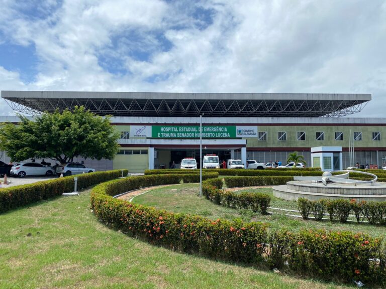 Hospital de Emergência e Trauma de João Pessoa