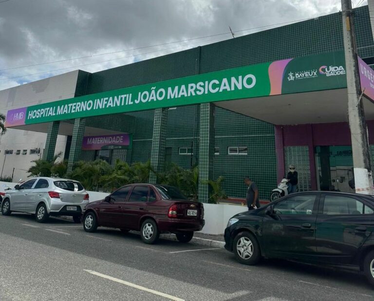Bayeux inaugura Hospital e Maternidade João Marsicano nesta segunda-feira (15)