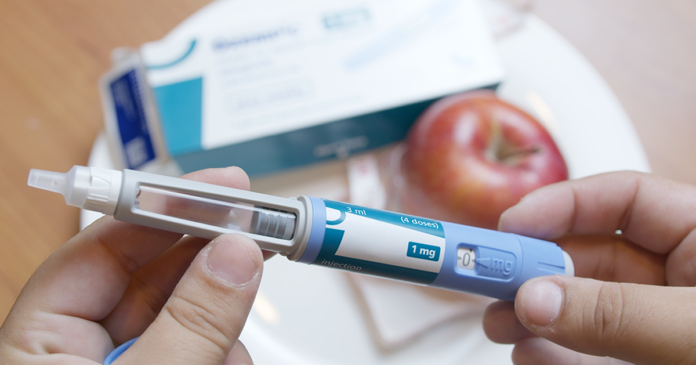 Caneta de Semaglutida | Reprodução