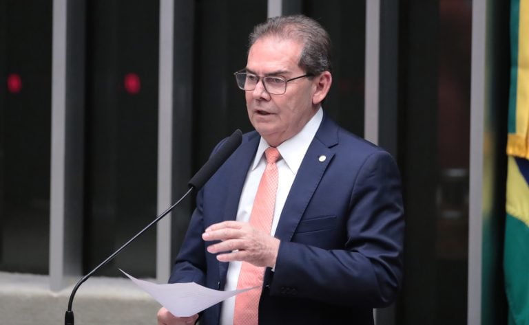 Paulinho da Força é o relator do projeto | Bruno Spada/Câmara dos Deputados