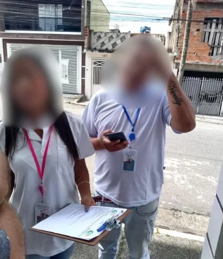 Estelionatário é preso em Peruíbe acusado de integrar quadrilha que aplicava o ‘golpe do INSS’