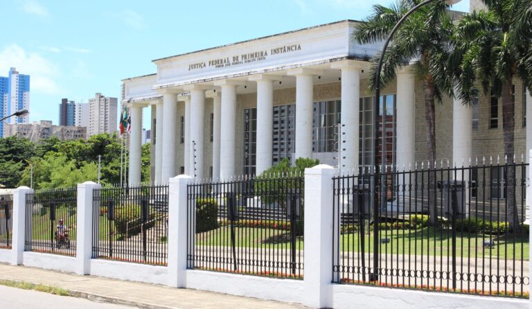 Justiça Federal na Paraíba abre inscrições para residência jurídica com bolsa de R$ 2,5 mil