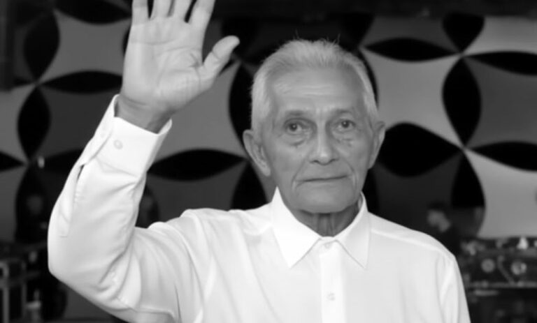 Fundador da junina Lageiro Seco morre aos 90 anos, em João Pessoa