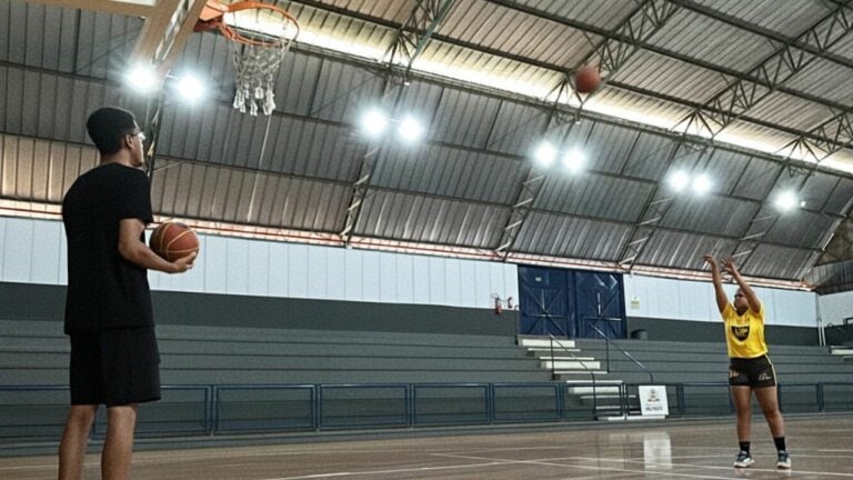 Atleta de Rio Preto é convocada para a Seleção Brasileira de Basquete