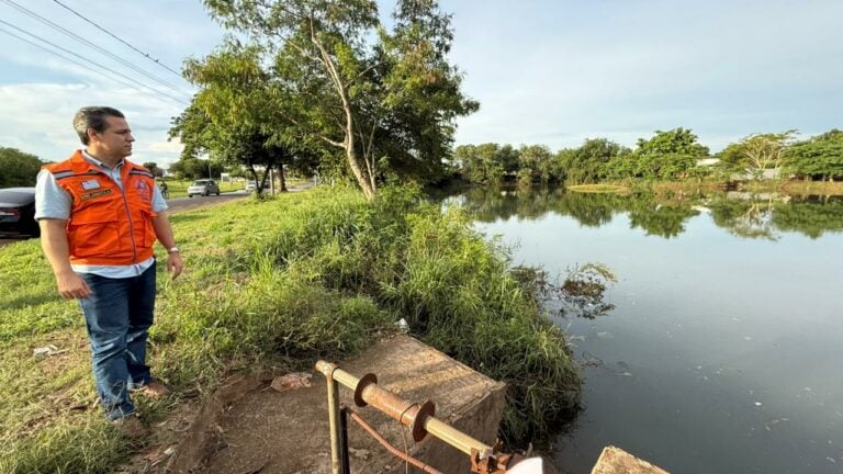 Prefeitura anuncia medidas na Lagoa das Flores para evitar alagamentos