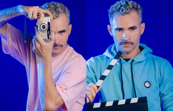 Morre em João Pessoa o fotógrafo Magno Virgínio, aos 35 anos