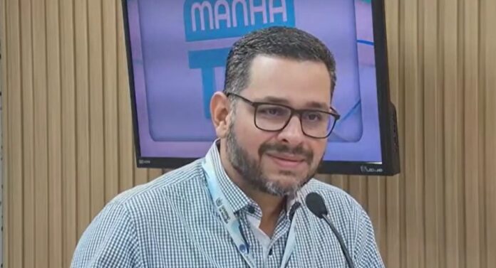 marcus vinícus Cagepa anuncia inauguração de Centro de Monitoramento em João Pessoa