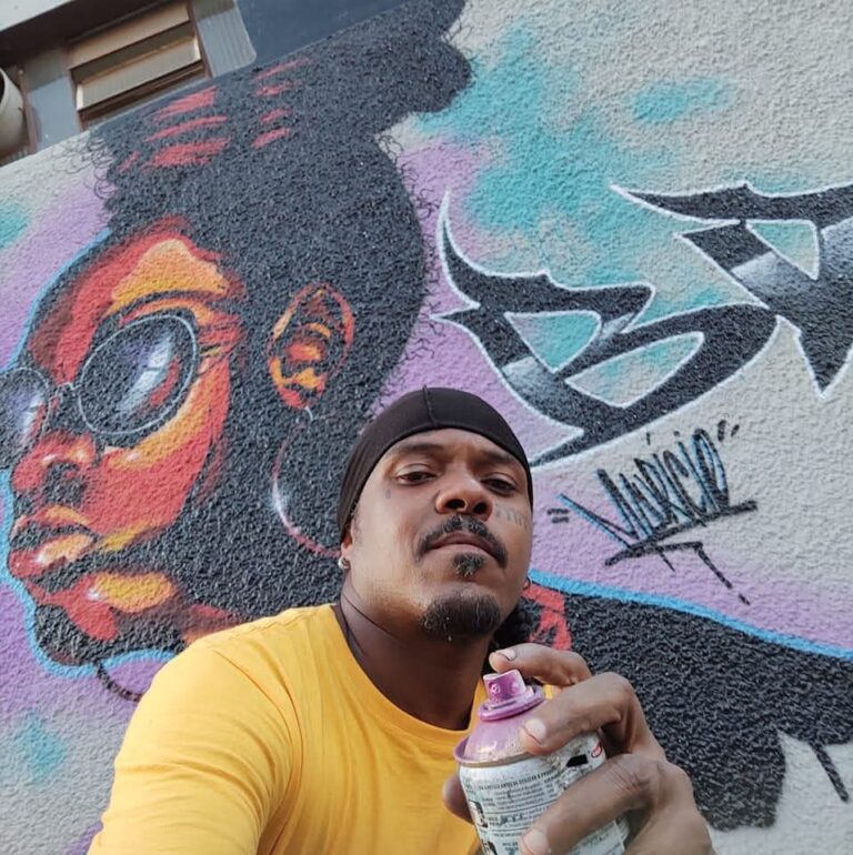 Grafiteiro é morto com tiro na cabeça em alojamento de Araçatuba