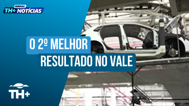 Taubaté exportou quase 130 milhões de dólares