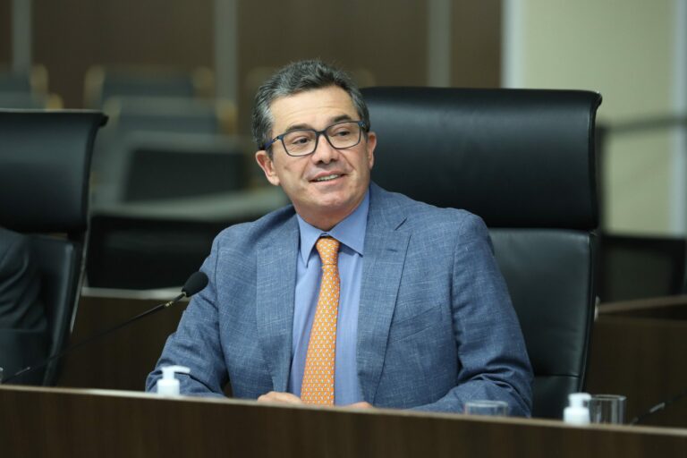 Vital do Rêgo é confirmado para mais um mandato na presidência do TCU em 2026