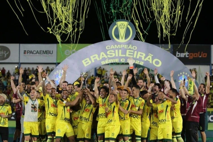 Das várzeas à elite: Mirassol celebra cem anos com obra histórica