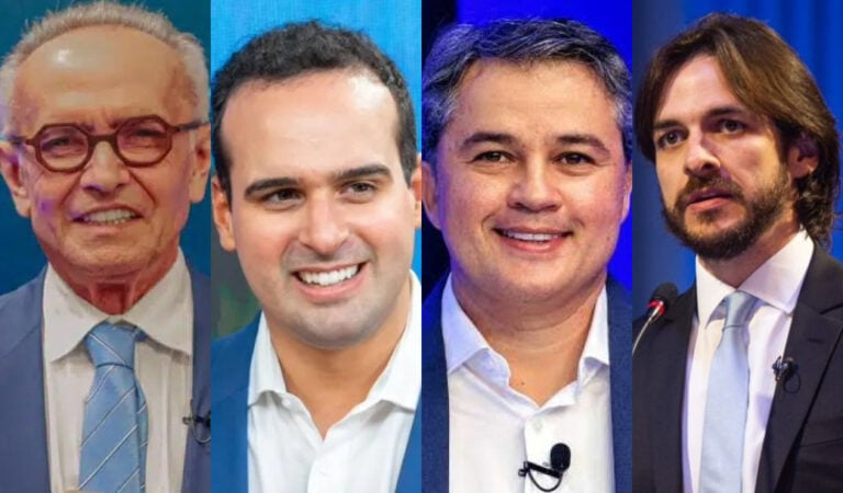 A nova pesquisa do Real Time Big Data mostra estabilidade no cenário eleitoral, sem ganhos significativos para nenhum pré-candidato na Paraíba