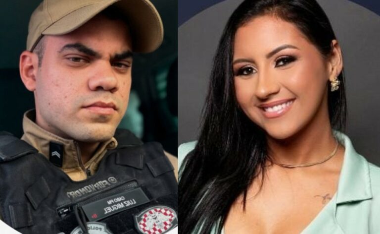 Crime ocorreu após discussão do casal iniciada em uma festa; policial ligou para as autoridades e se entregou