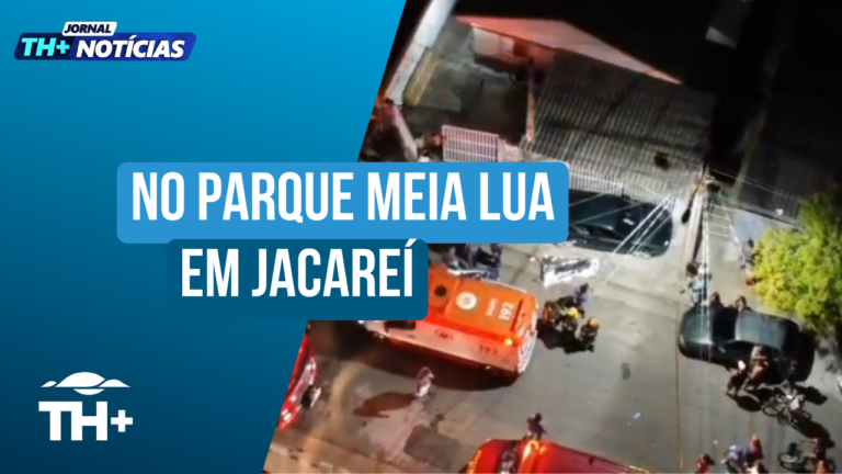 Homem é morto após pedir para vizinho abaixar som em Jacareí