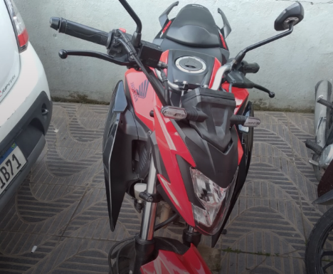 Homem é preso por adulteração de identificação veicular em São Vicente