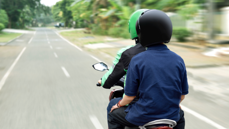 Motocicleta Agora é Atividade Perigosa por Lei