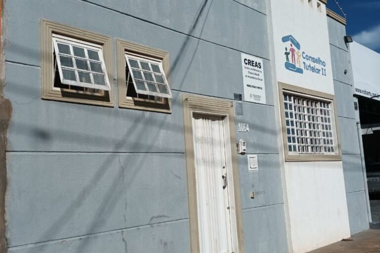 CREAS 1 ficará fechado nos dias 4 e 5 de dezembro para mudança de endereço