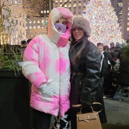 Neymar se disfarça e passa despercebido em Nova York durante férias