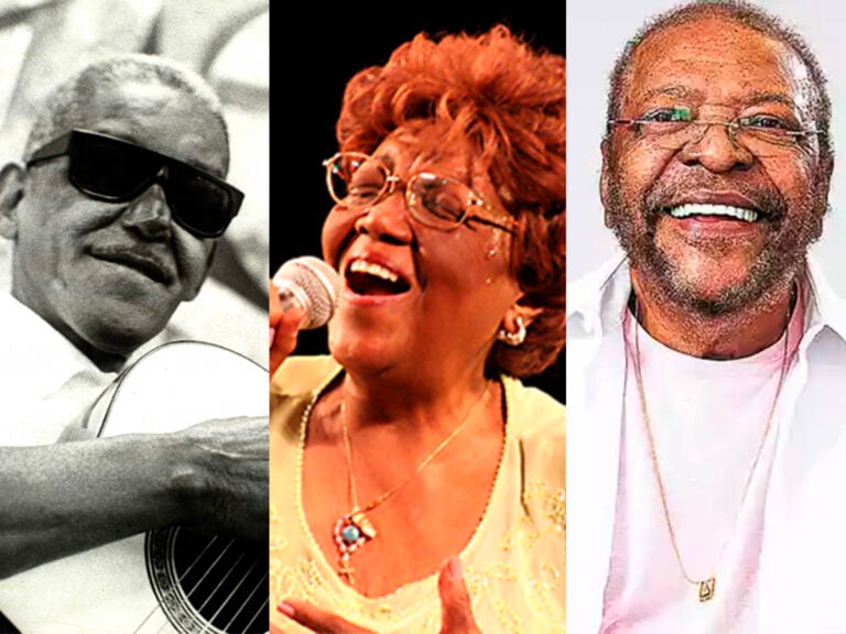 O Natal também tem música — e música negra