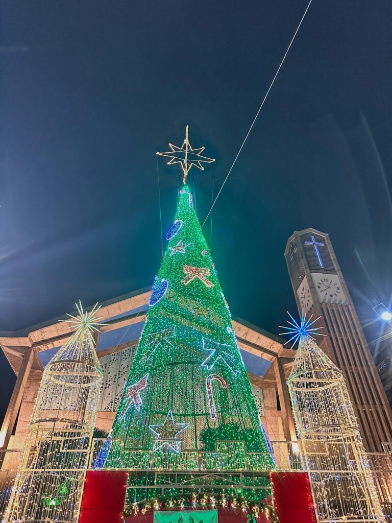 Olímpia promove espetáculo de Natal inspirado no folclore