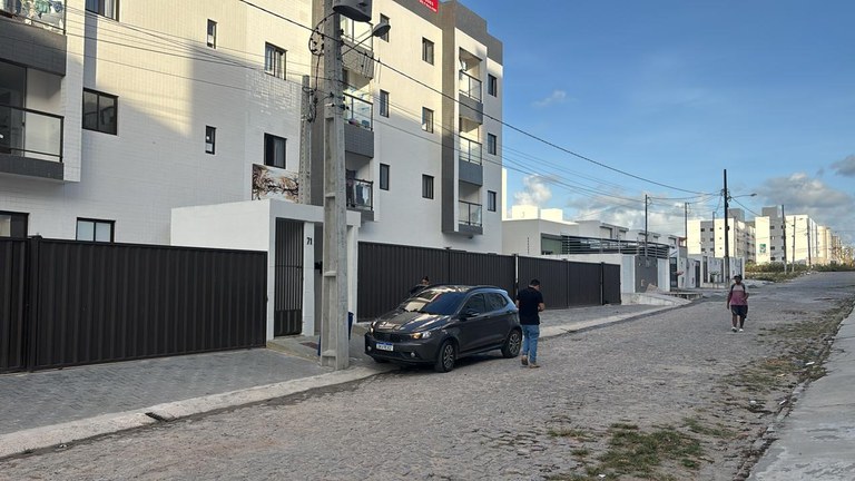 Segundo a Polícia Civil, pai e filho são responsáveis por dezenas de golpes, principalmente contra moradores de Campina Grande