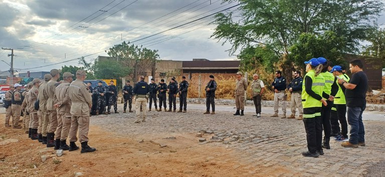 PRF lança Operação Rodovida em Patos para reforçar segurança no trânsito do Sertão