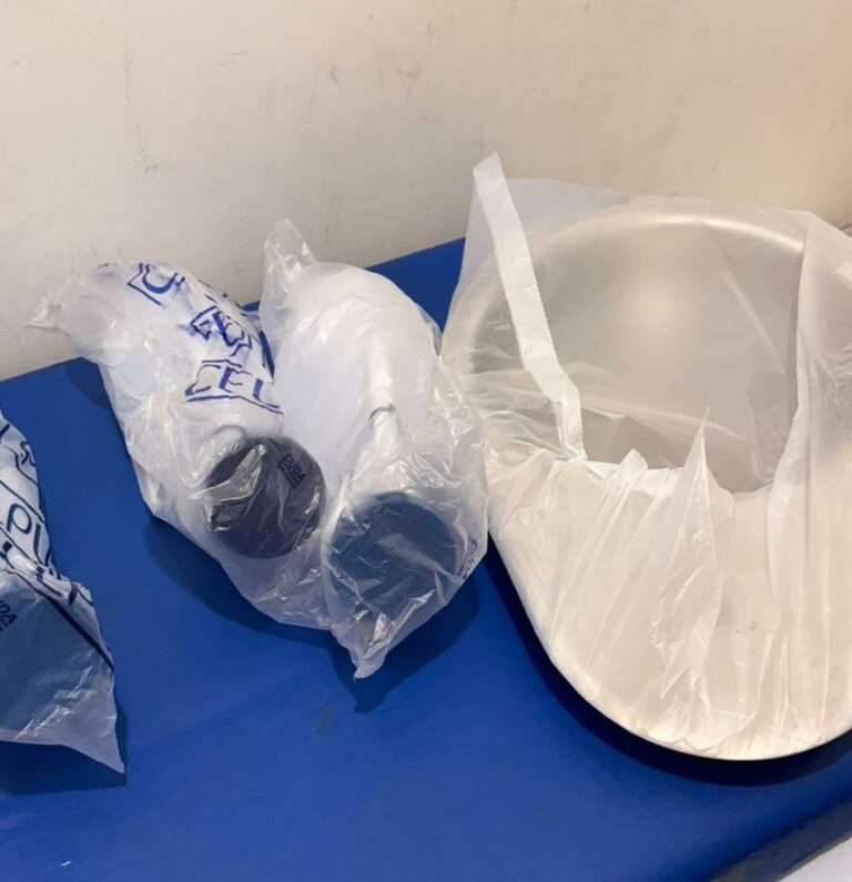 Prefeitura vai apurar conduta de técnica que improvisou “papagaio”