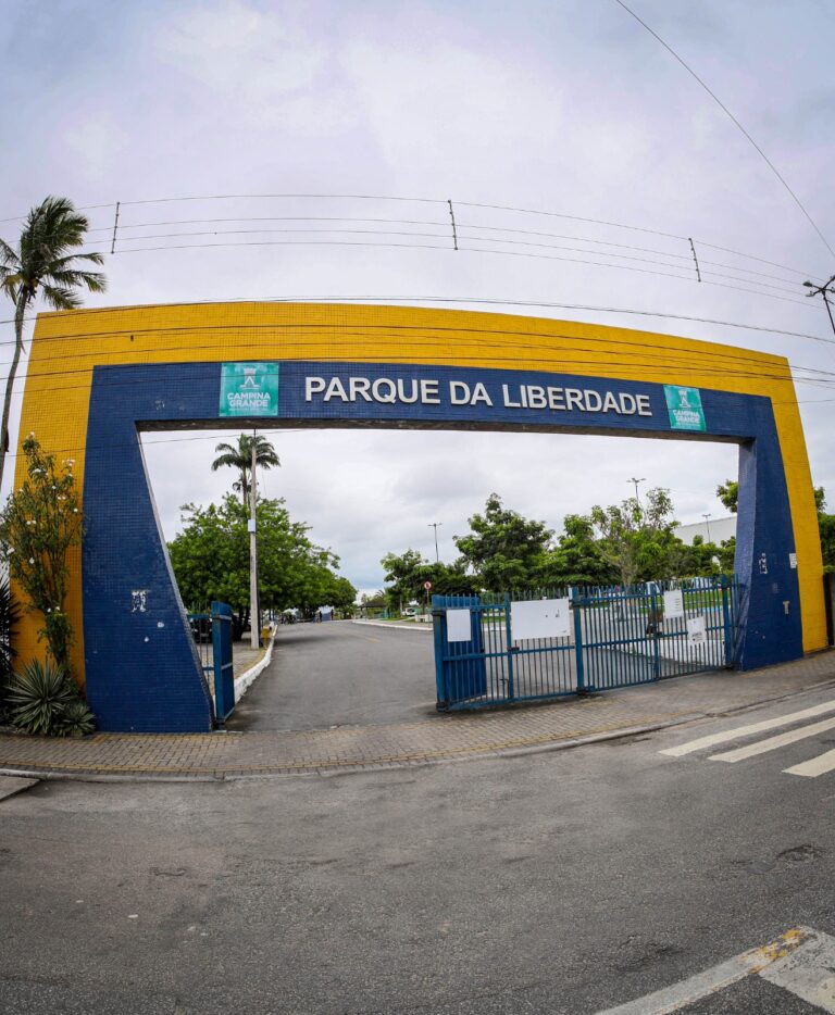 Parques de Campina Grande terão funcionamento especial no Ano Novo