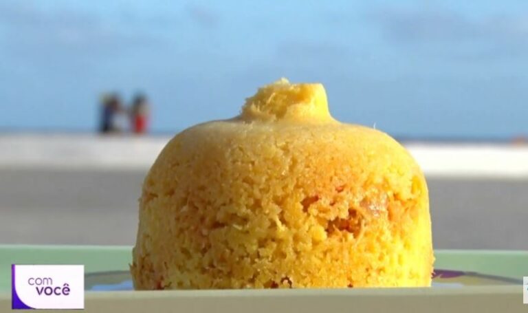 Cuscuz com lagosta ganha destaque no Litoral Sul da PB; veja receita