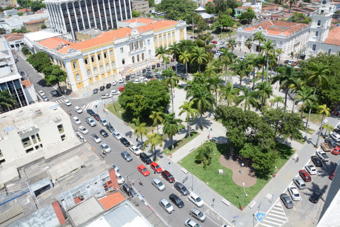 praçajoãopessoa_foto_gilbertofirmino-2 João Pessoa lança campanha “Deixe Tudo Melhor do que Você Encontrou” para incentivar cuidado com espaços públicos