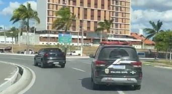 Prisão de empresário por uso de documento falso marca ação conjunta em Campina Grande