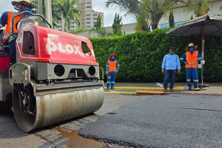 Prefeitura abre licitação para recapear quase 12 quilômetros de vias; Saiba os trechos