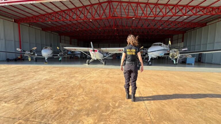 PF prende mais dois investigados da Operação Red Flag