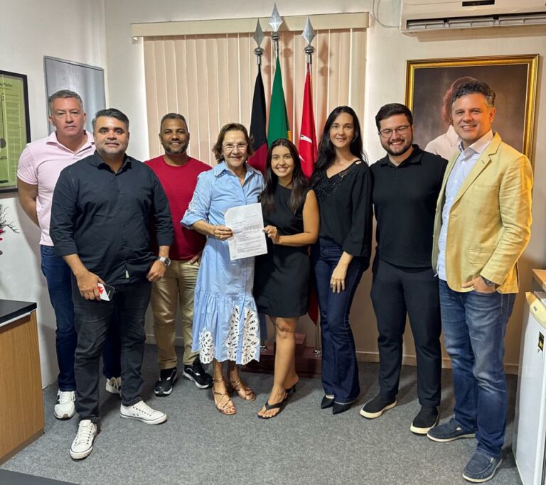 A renovação marca não apenas a continuidade, mas o fortalecimento da relação entre a TH+ SBT Tambaú e a Prefeitura de Guarabira