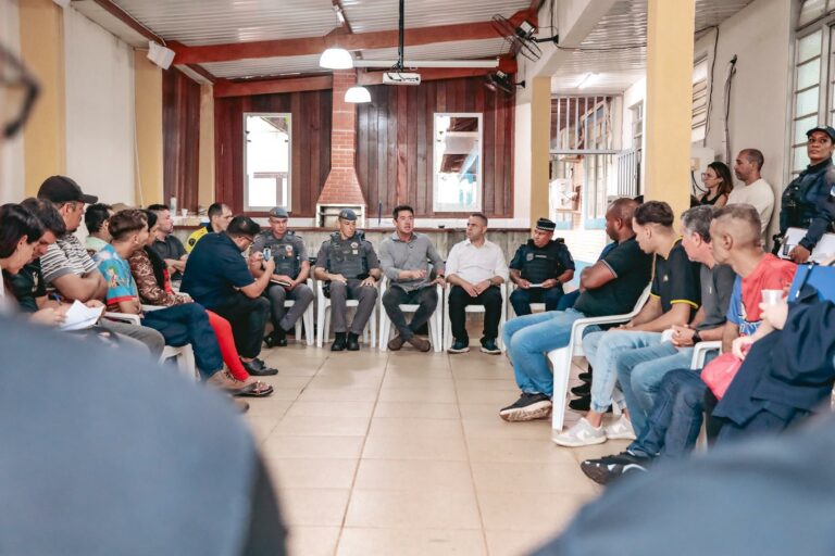 Prefeitura reúne empresários e estabelece diretrizes para a atividade de trenzinhos em Ribeirão Preto