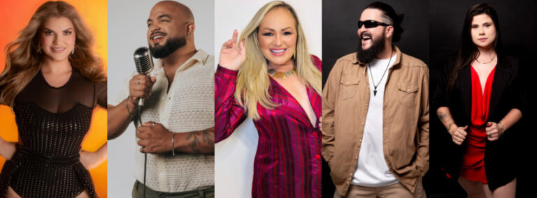 Réveillon de Campina Grande terá shows de Gitana Pimentel, Stella Alves e DJ Bruno Vidal