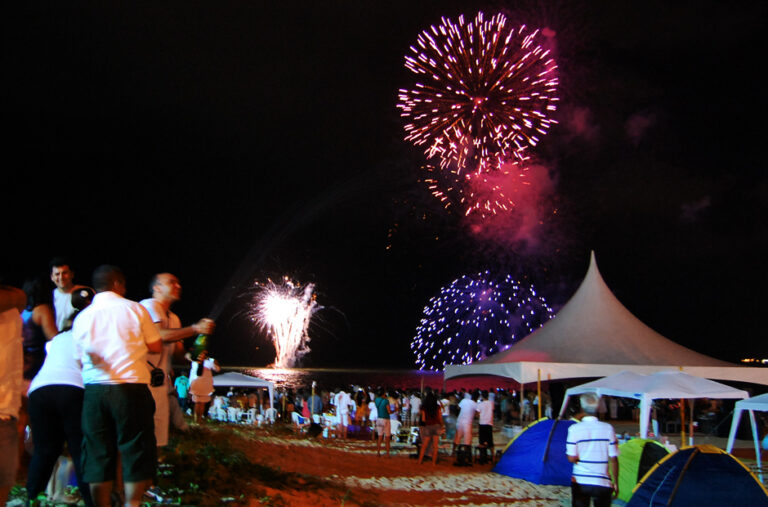 Conheça 6 países que não comemoram o Ano Novo em 1º de janeiro