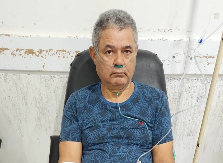 Família pede investigação após morte de segurança no PSM