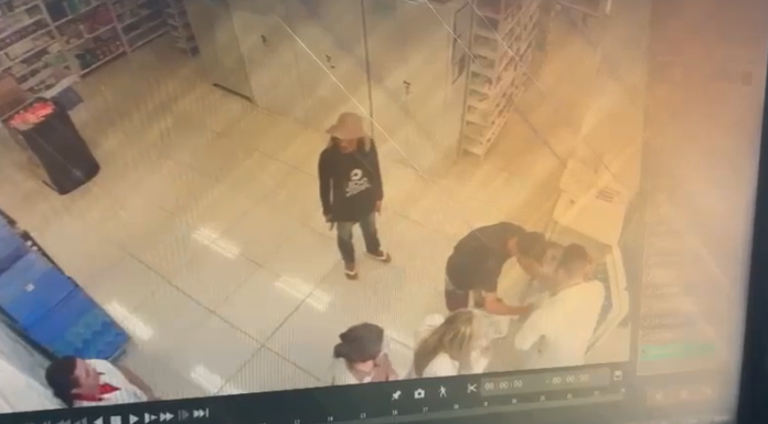 roubo-canetasemagrecedoras Criminosos levaram todo estoque de canetas emagrecedoras da farmácia provocando um prejuízo de cerca de R$ 60 mil