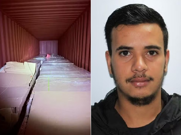 Motorista simula roubo de carreta com carga de impressoras avaliada em R$ 1,4 milhão em Cubatão