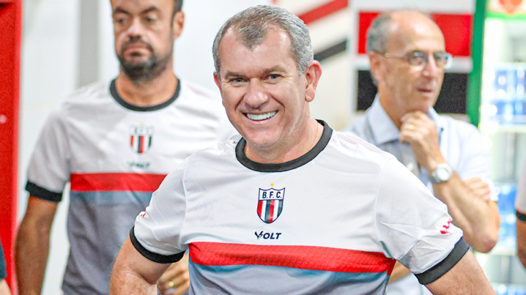 Conversas e exames marcam o início da preparação do Botafogo para a próxima temporada