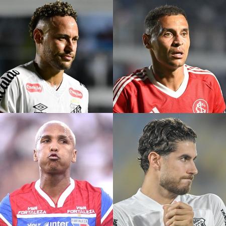 Luta contra o Z4 pode ter empate quádruplo e rebaixados definidos no saldo