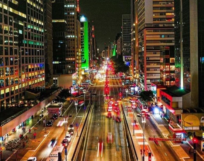 São Paulo tem a melhor vida noturna do mundo, aponta ranking global