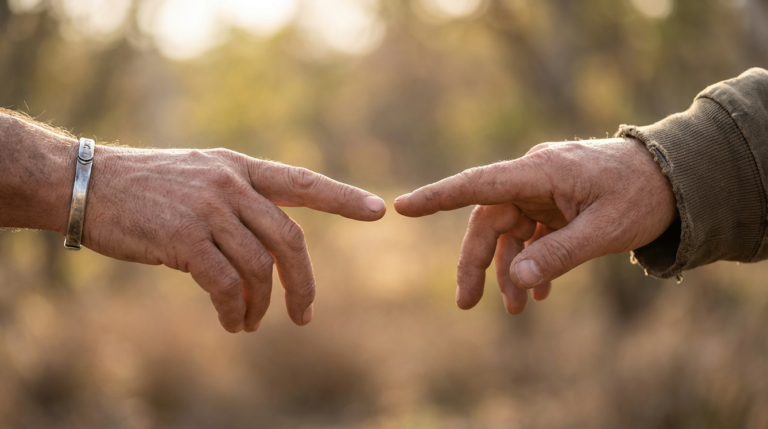 Estamos desumanizados!