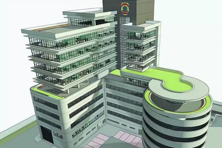 Nova sede da Polícia Federal em Santos terá investimentos de R$ 58 milhões