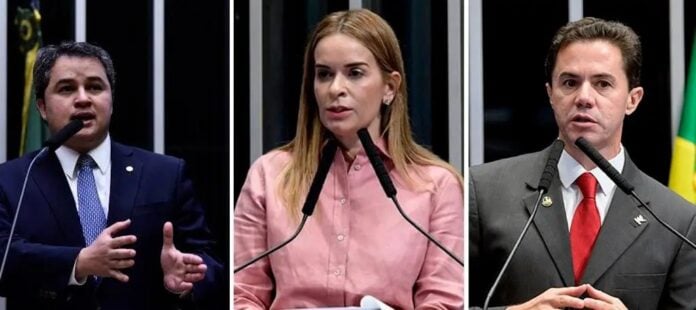 Senado aprova projeto que altera regras de dosimetria penal e reduz penas; veja como votaram os senadores da Paraíba Senado aprova projeto que altera regras de dosimetria penal e reduz penas; veja como votaram os senadores da Paraíba