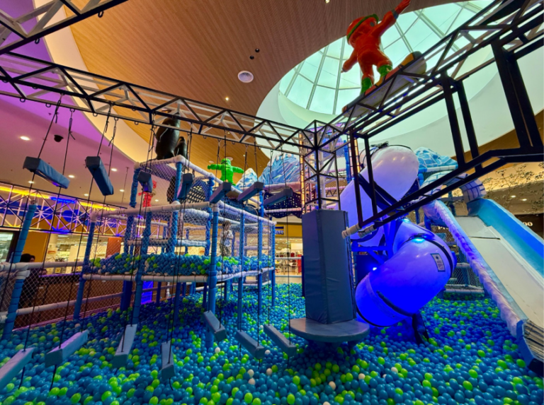 Parque Dom Pedro transforma férias em experiências inesquecíveis