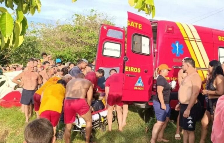 Jovem de 21 anos morre afogado na prainha de  Epitácio